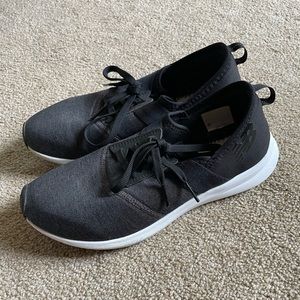Women’s New Balance FuelCore Nergize Shoes - Grey 8.5